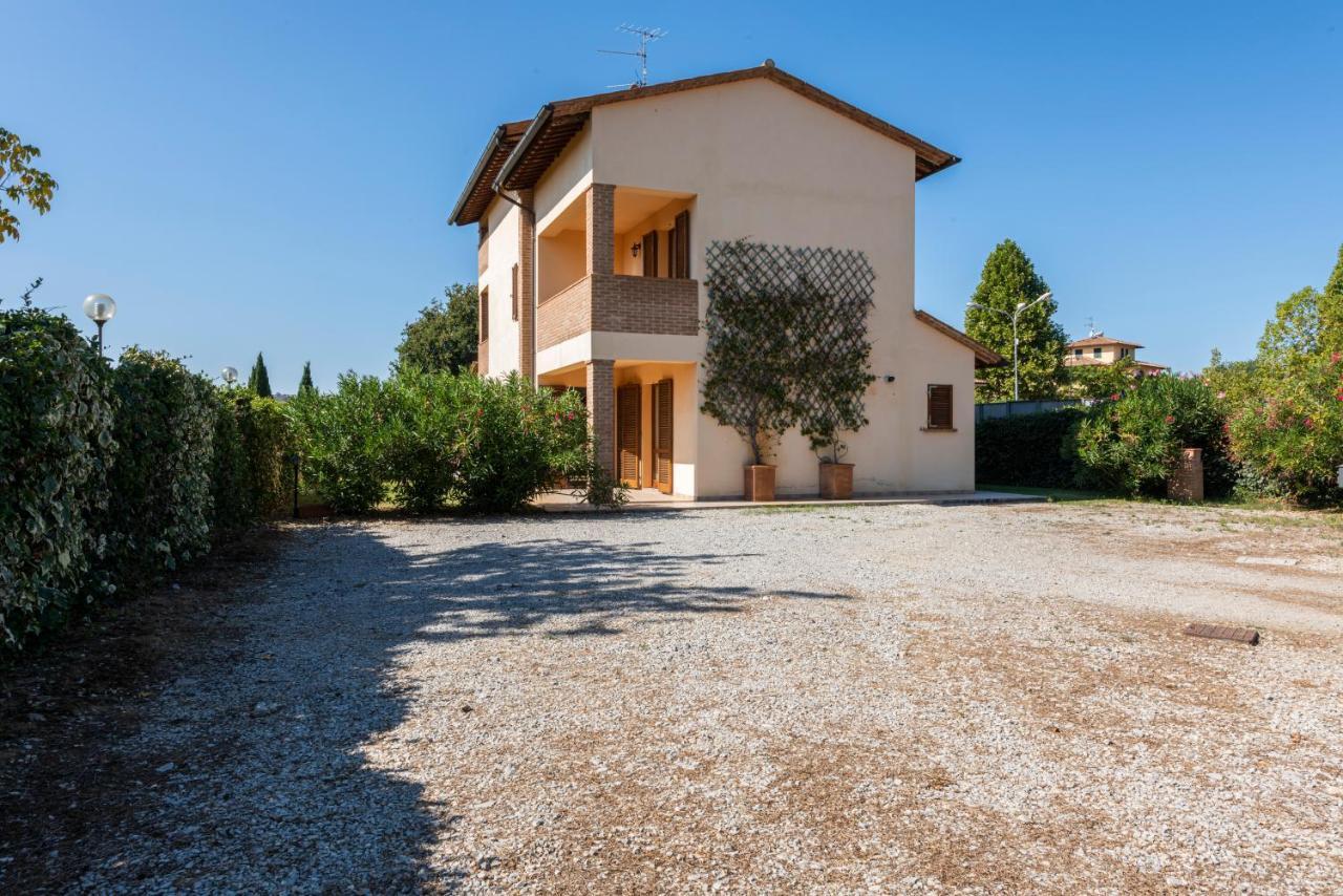Villa Clemente By Mmega Lucignano Buitenkant foto