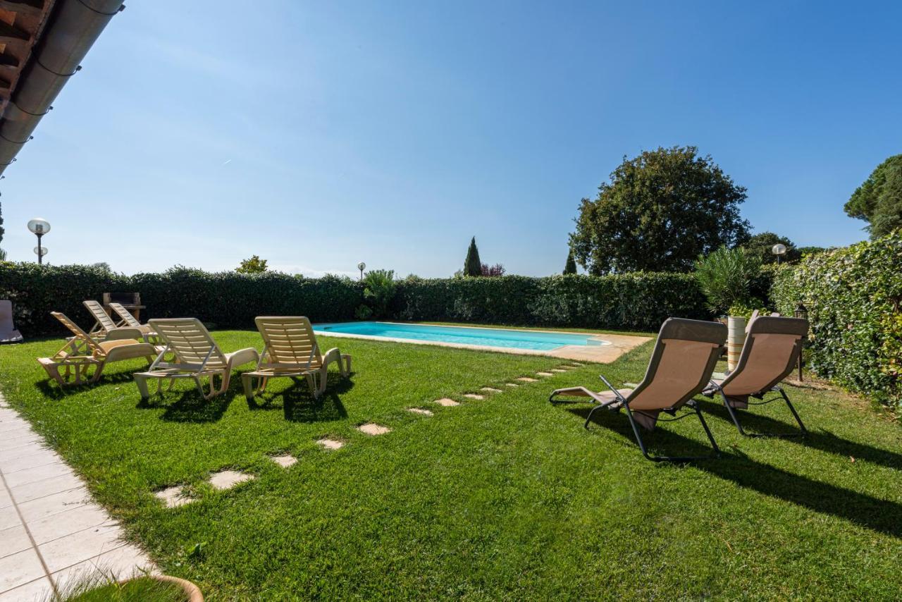 Villa Clemente By Mmega Lucignano Buitenkant foto