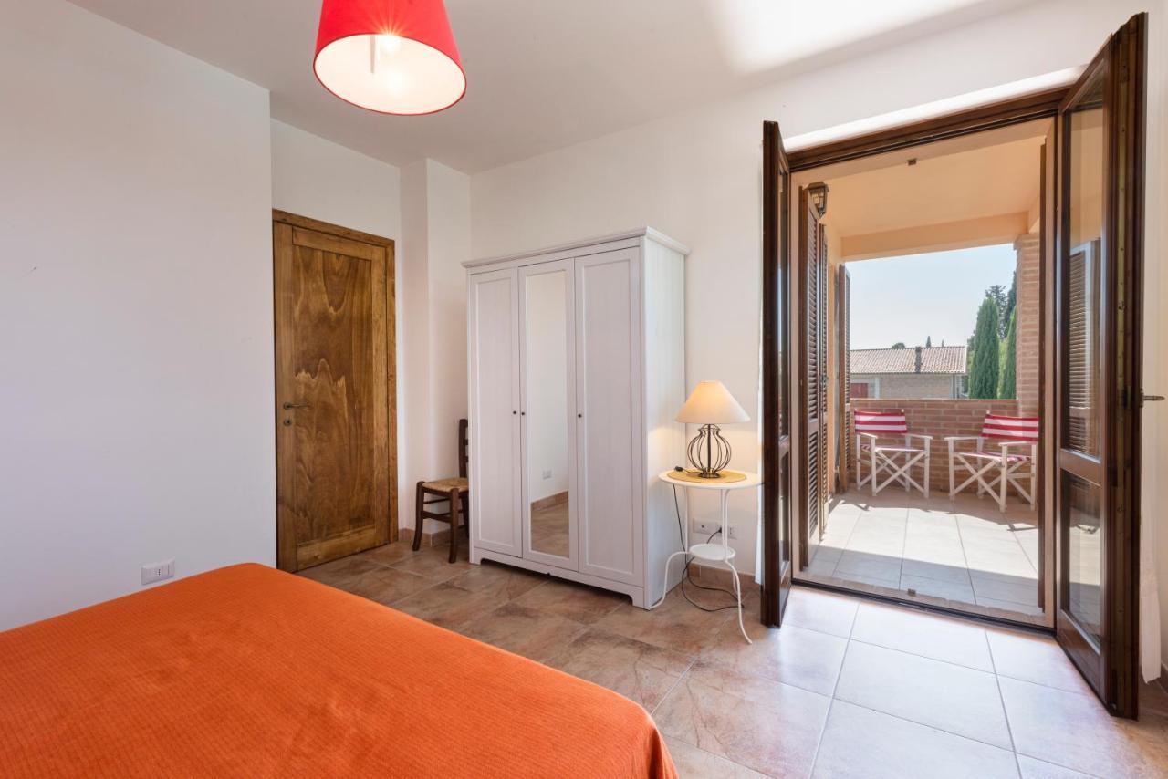 Villa Clemente By Mmega Lucignano Buitenkant foto