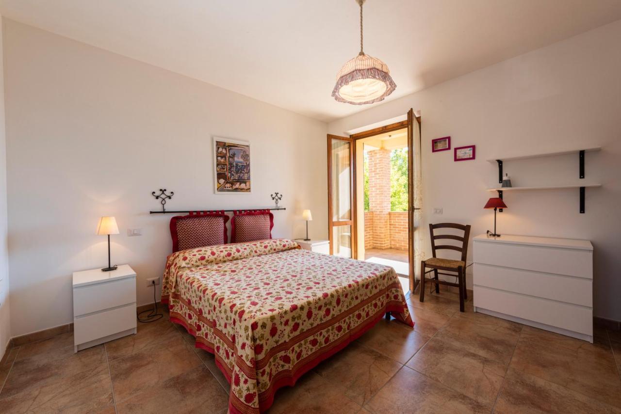 Villa Clemente By Mmega Lucignano Buitenkant foto