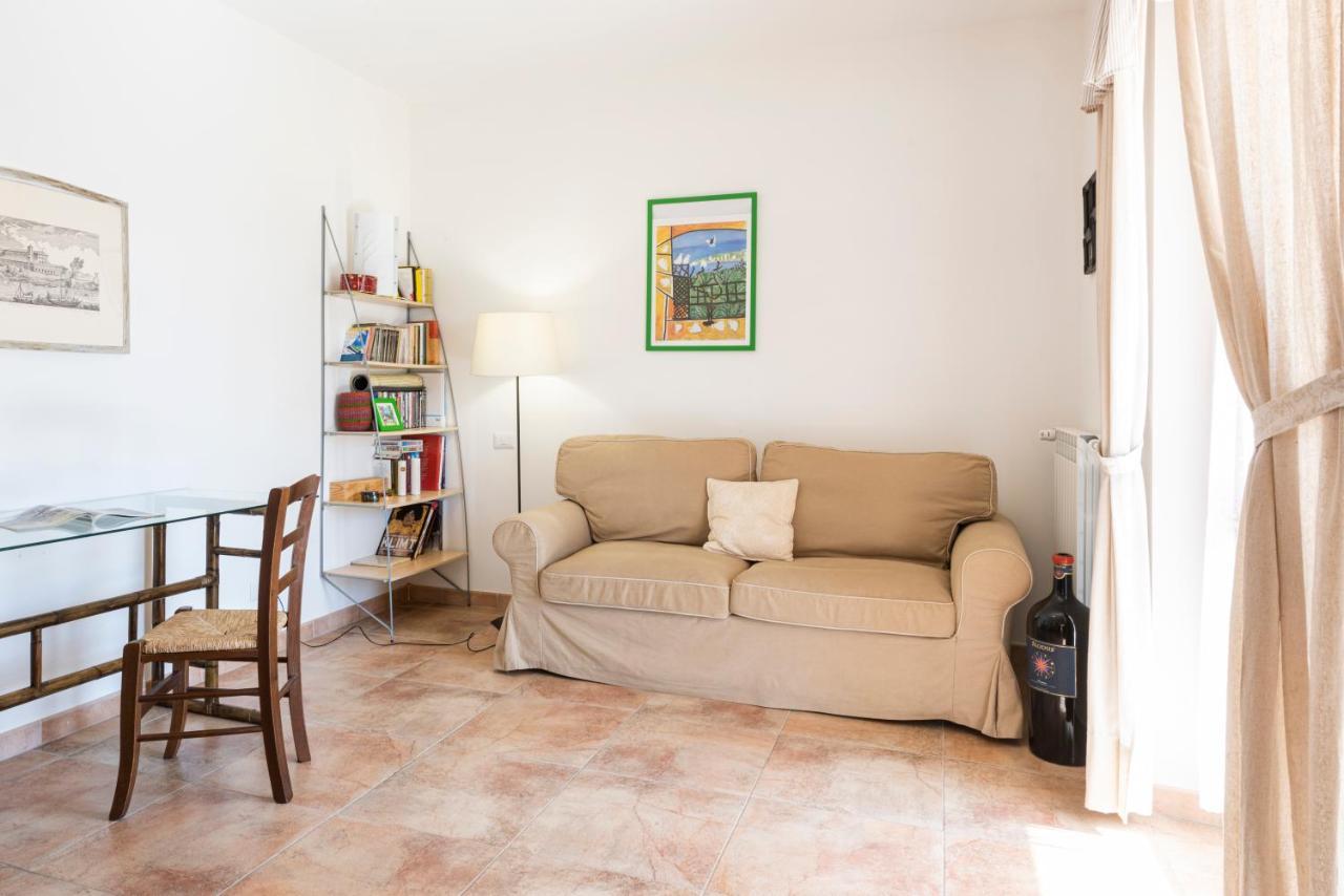 Villa Clemente By Mmega Lucignano Buitenkant foto